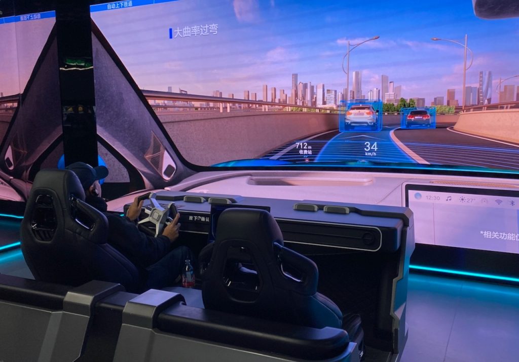 BYD AUTONOMO 03