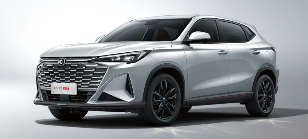 Changan CS35 MAX Autoanalitica 1