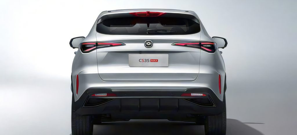 Changan CS35 MAX Autoanalitica 4