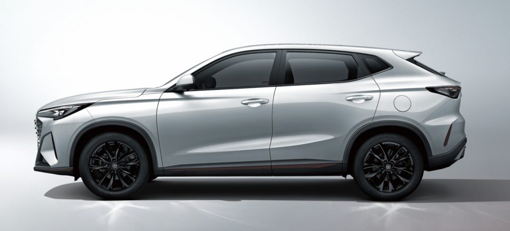Changan CS35 MAX Autoanalitica 5
