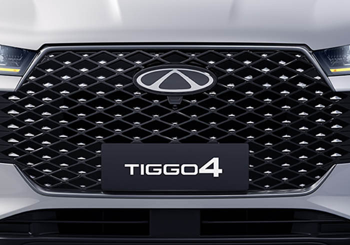 Chirey Tiggo 4 Pro Autoanalitica 10