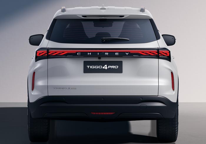 Chirey Tiggo 4 Pro Autoanalitica 13