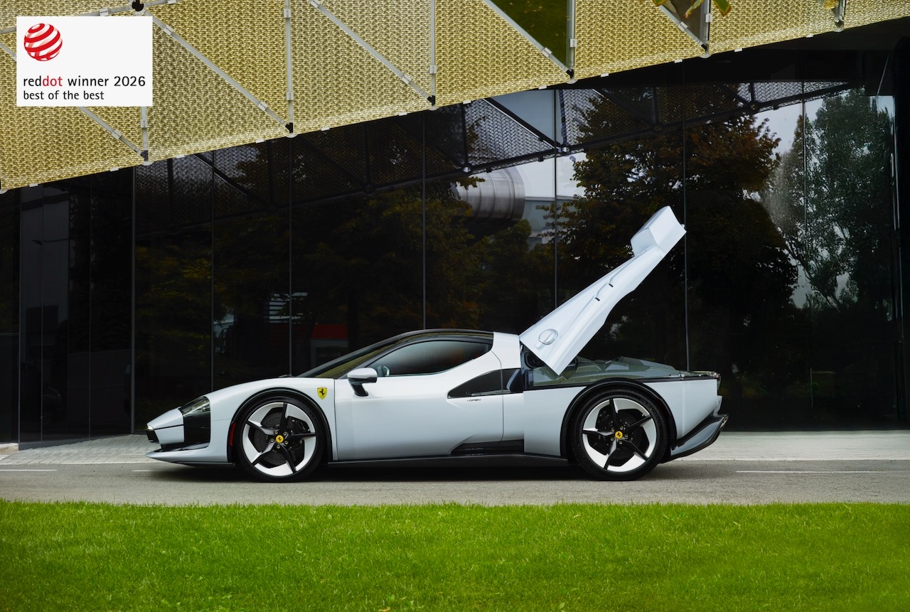 Ferrari SC40 autoanalitica 01