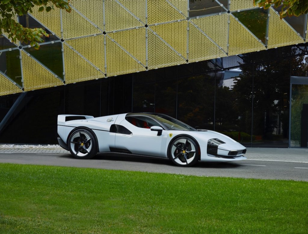 Ferrari SC40 autoanalitica 02