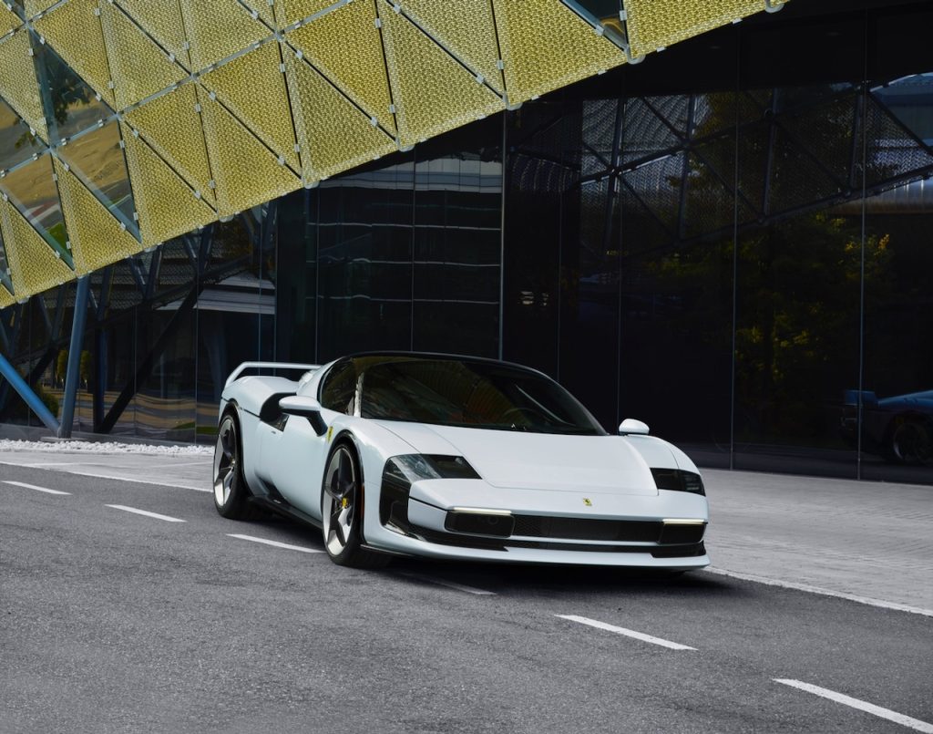Ferrari SC40 autoanalitica 03