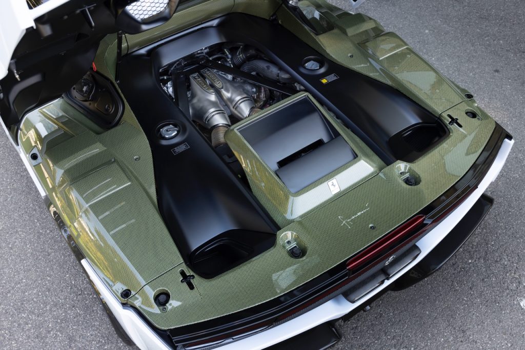 Ferrari SC40 autoanalitica 04