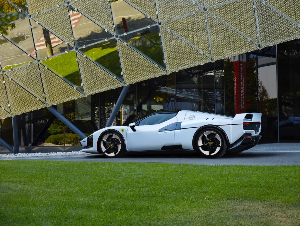 Ferrari SC40 autoanalitica 06