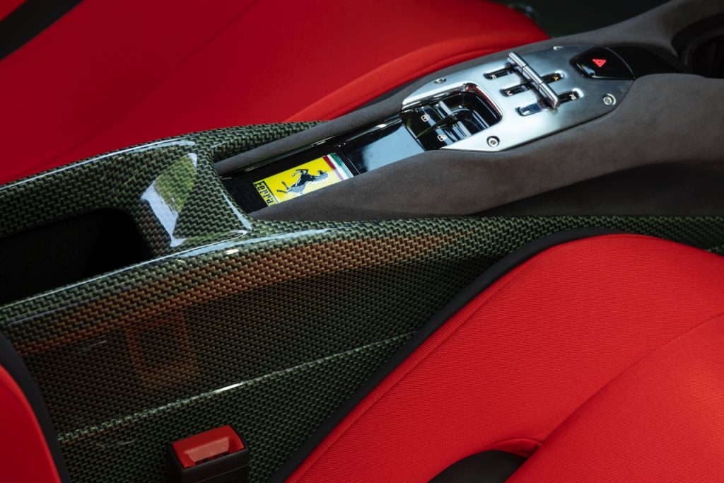 Ferrari SC40 autoanalitica 07