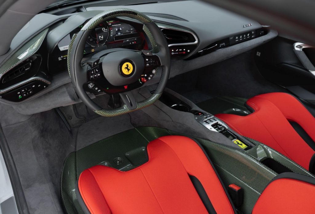 Ferrari SC40 autoanalitica 08