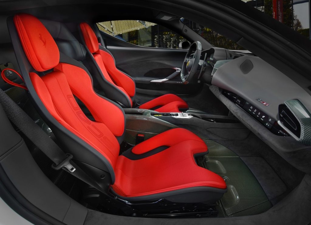 Ferrari SC40 autoanalitica 09