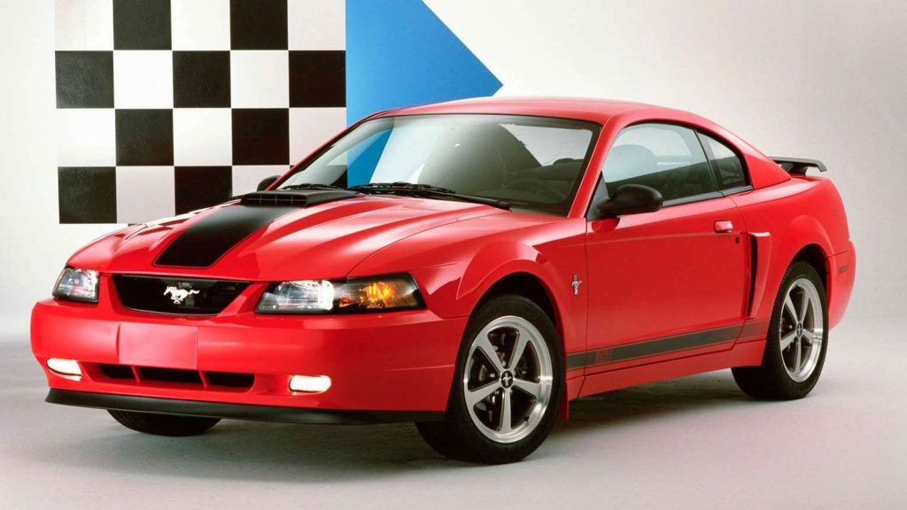 Ford Mustang Mach 1 Autoanalitica 7