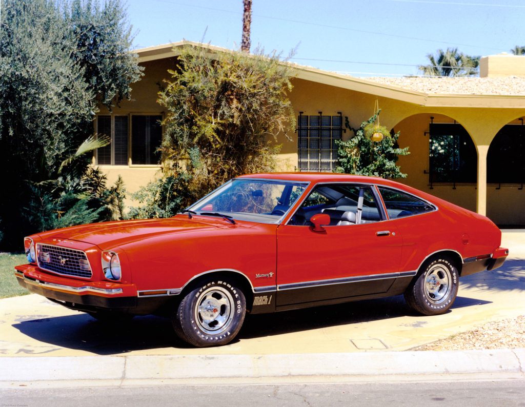 Ford Mustang Mach 1 Autoanalitica 8