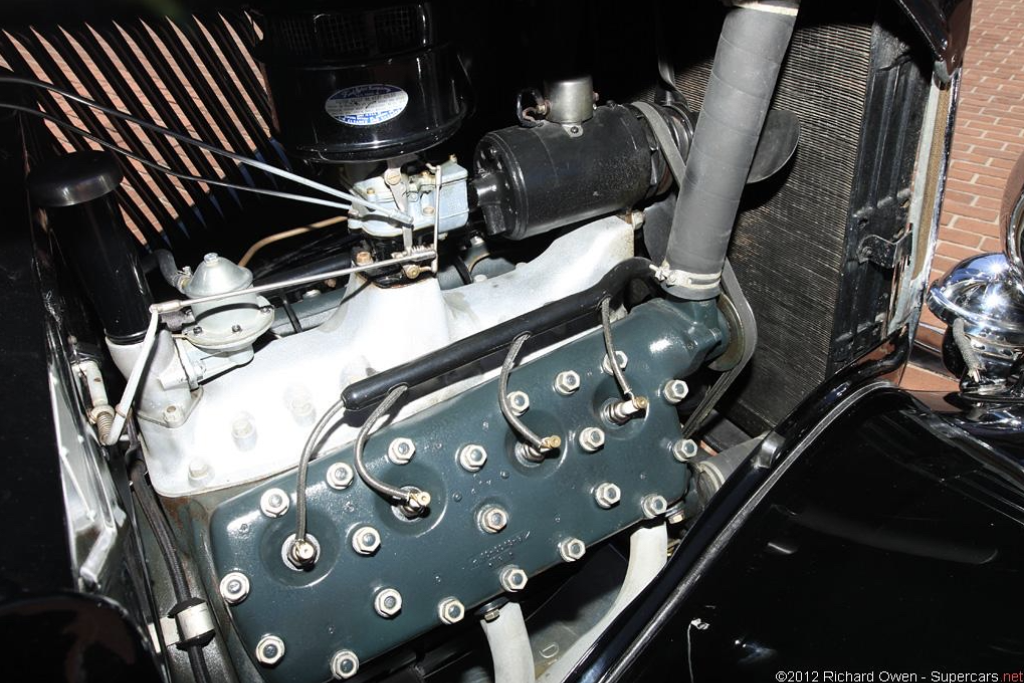 Ford V8 Bonnie Clyde 01