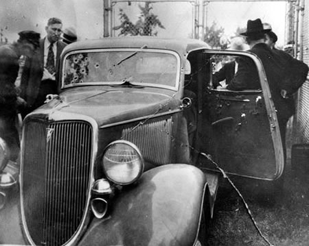 Ford V8 Bonnie Clyde 03