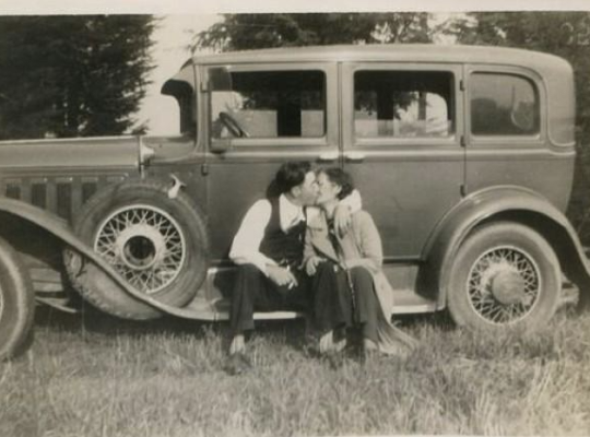Ford V8 Bonnie Clyde 08