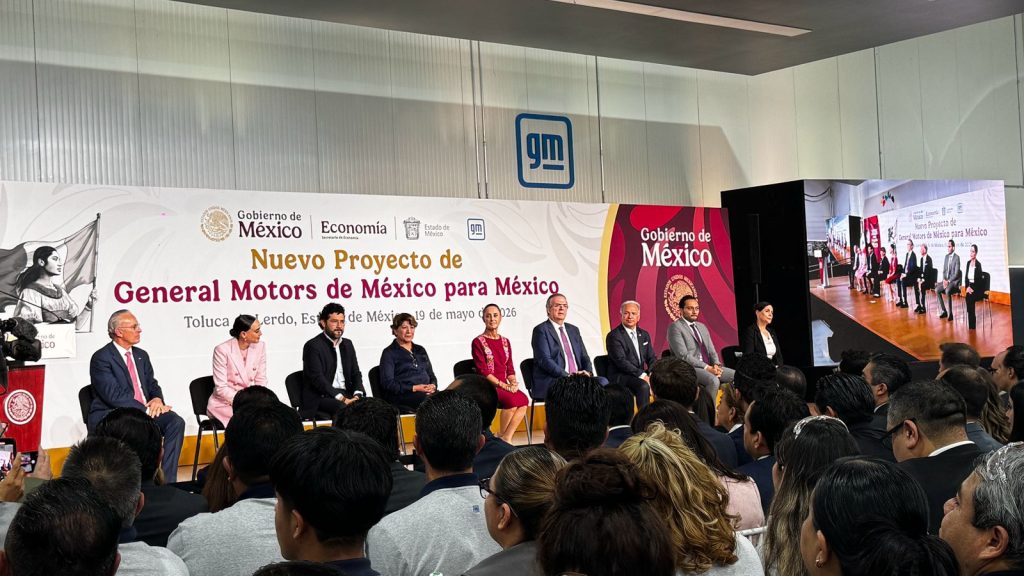 GM ensamblará Aveo y Groove en México a partir de 2027 6 GM ENSAMBLE AVEO AUTOANALITICA 05