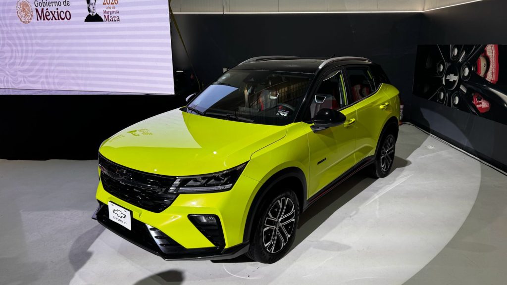 GM ensamblará Aveo y Groove en México a partir de 2027 3 GM ENSAMBLE AVEO AUTOANALITICA 07
