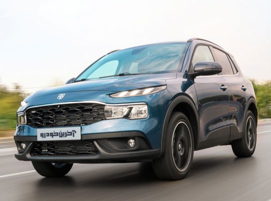 Iran Khodro Autoanalitica 1