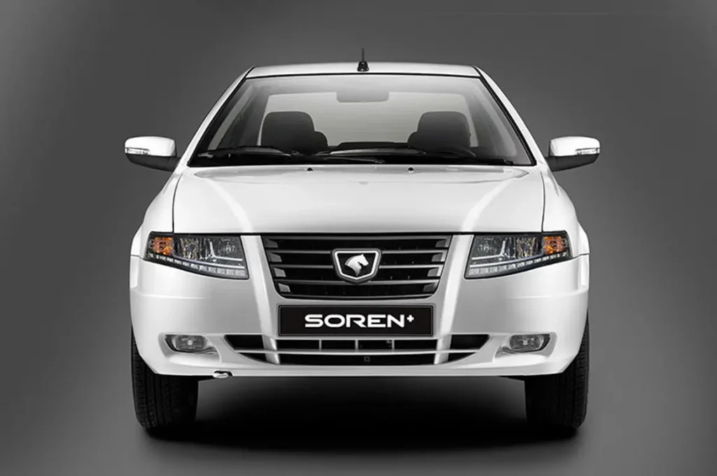 Iran Khodro Autoanalitica 2