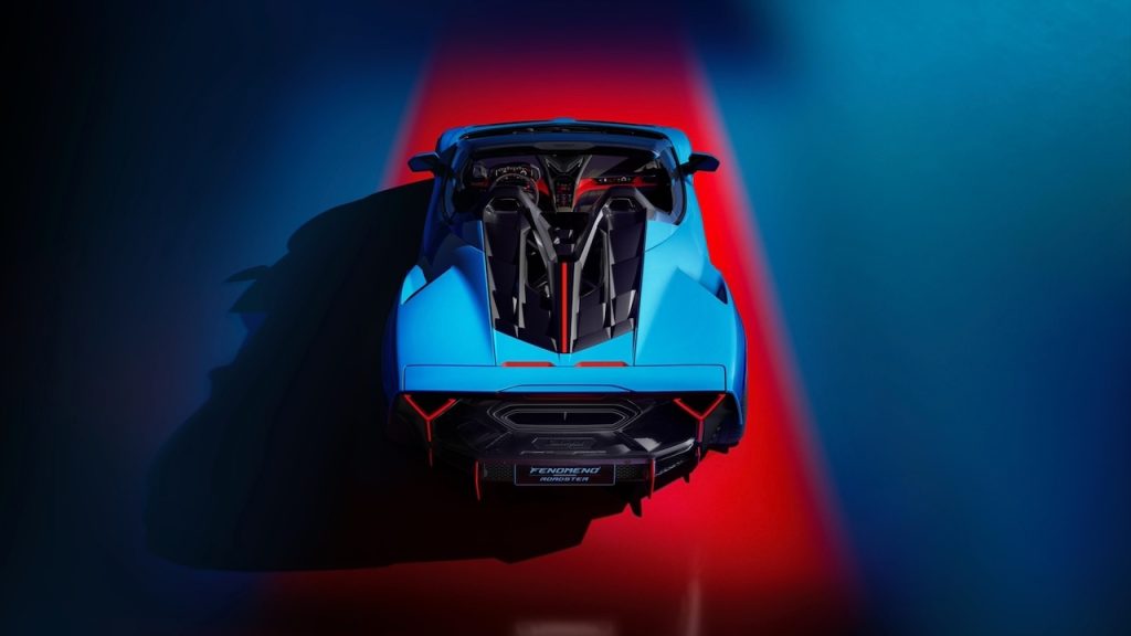 LAMBORGHINI Fenomeno autoanalitica 01