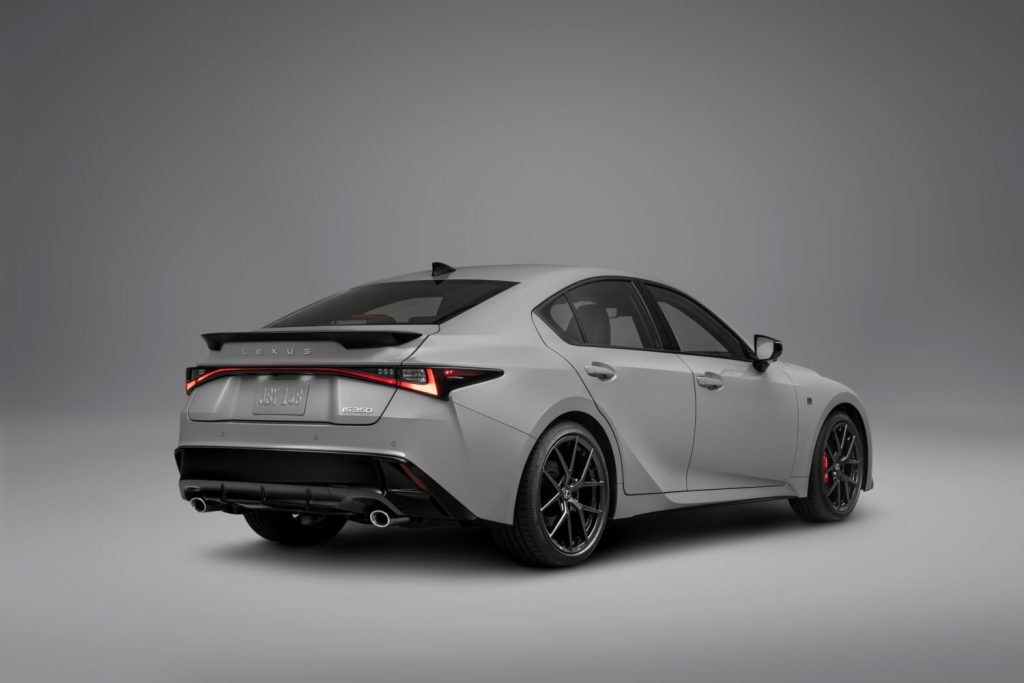 Lexus IS 350 F Sport 2026: de los pocos puristas que quedan 3 Lexus ES350 autoanalitica 010
