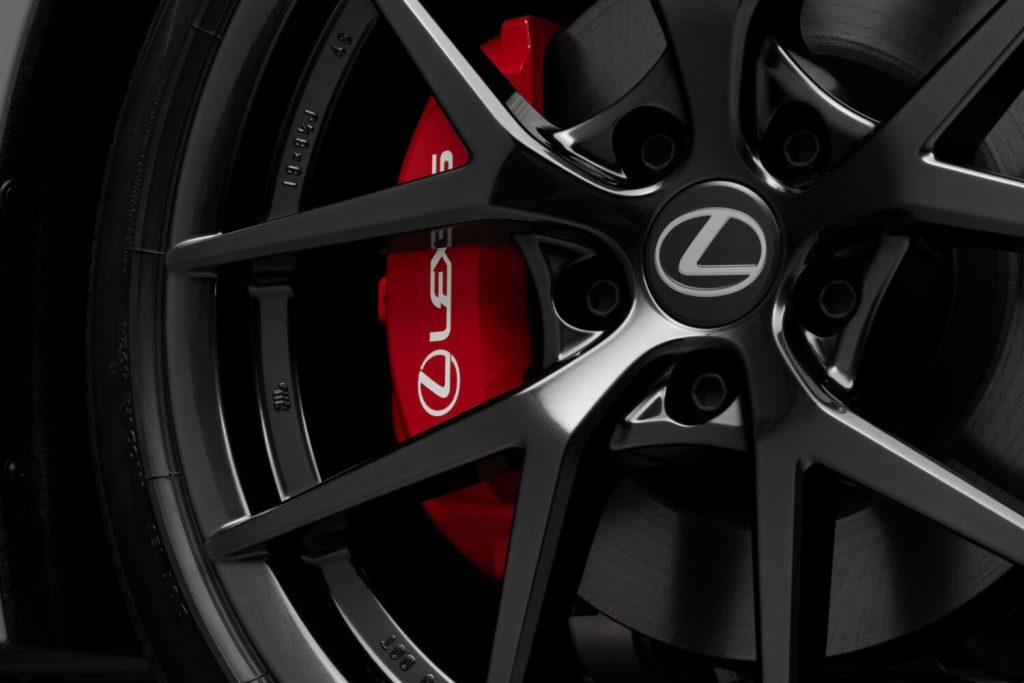 Lexus IS 350 F Sport 2026: de los pocos puristas que quedan 6 Lexus ES350 autoanalitica 017