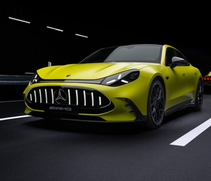 MB AMG GT COUPE 01