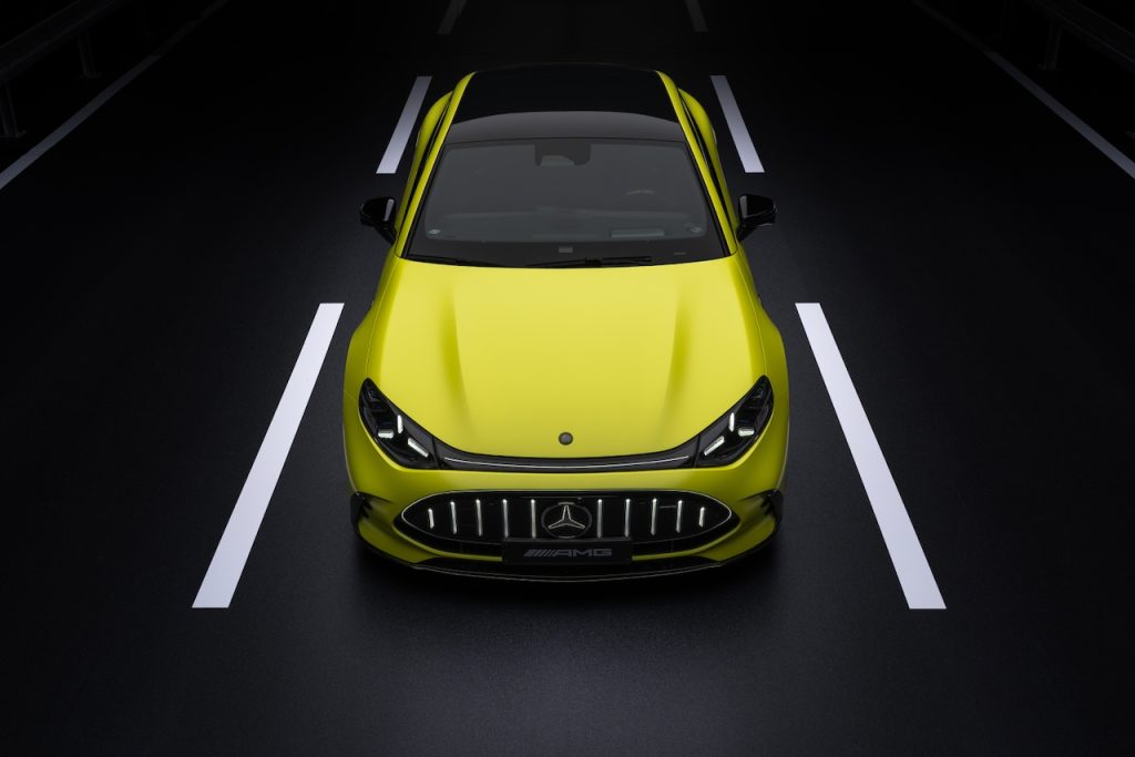 MB AMG GT COUPE 02