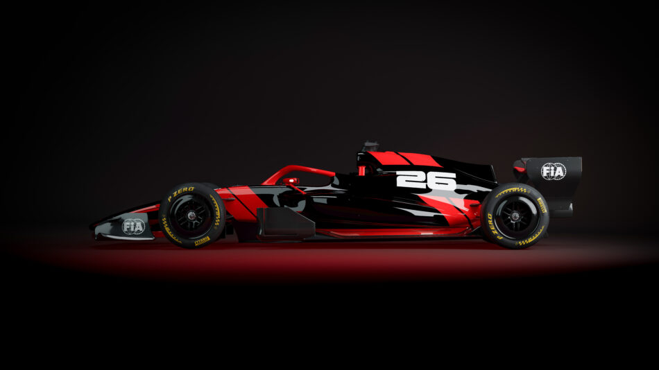 MONOPLAZA F1 2026