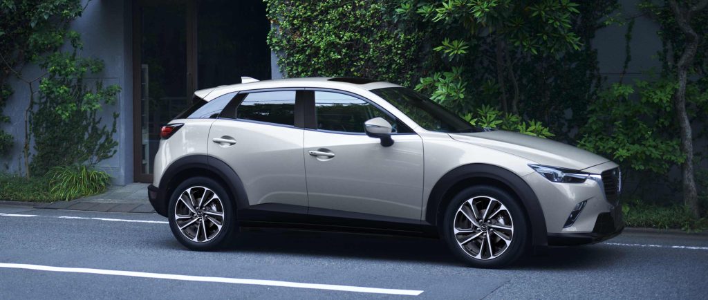 Mazda CX 3 Autoanalitica 1