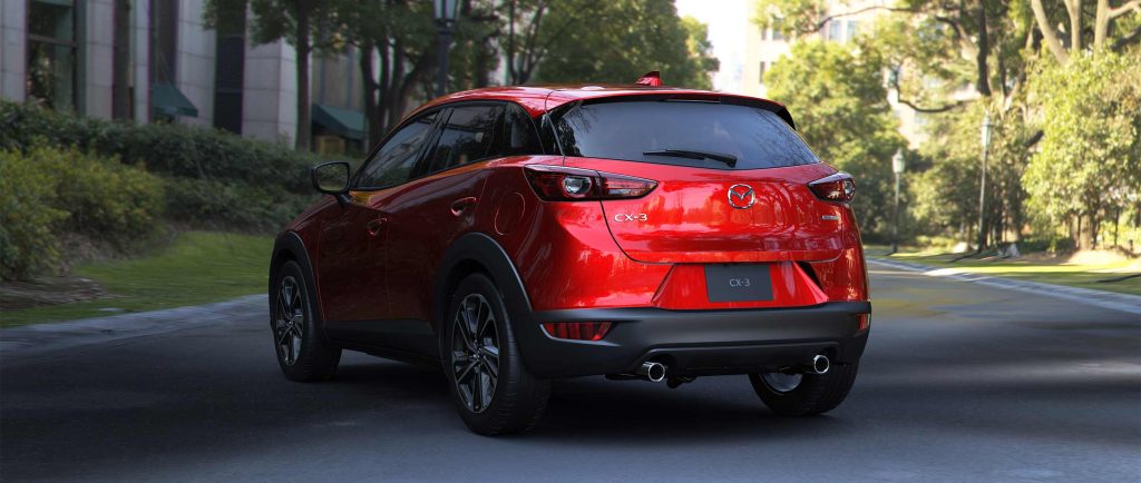Mazda CX 3 Autoanalitica 5