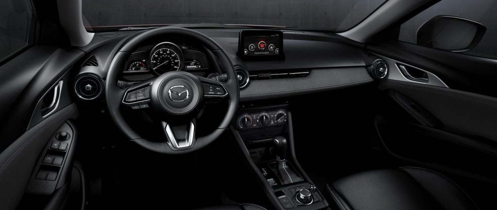 Mazda CX 3 Autoanalitica 6