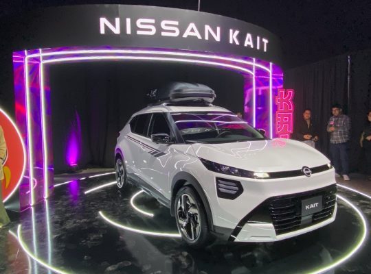 NISSAN KAIT 2027 Autoanalitica 02