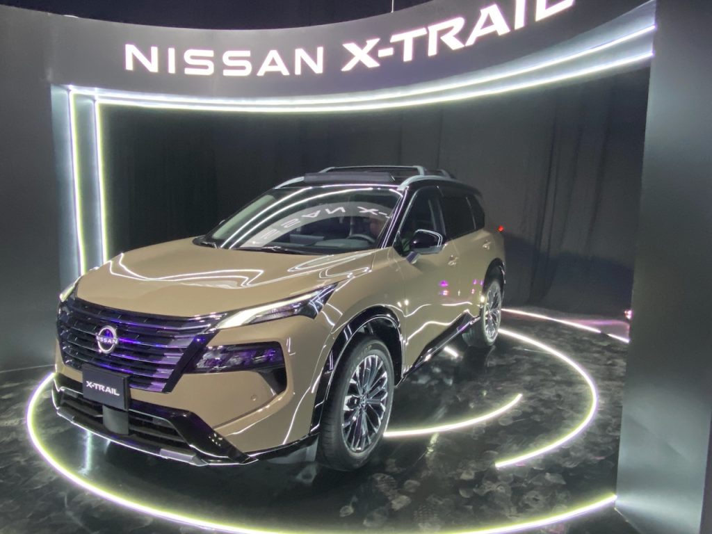 NISSAN xtrail 2027 Autoanalitica 0