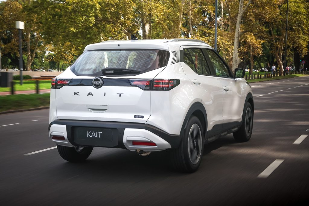 Nissan Kait Autoanalitica 10