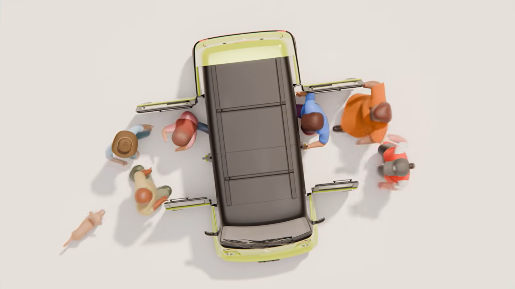 Olinia, el eléctrico mexicano muestra su diseño final y será presentado el 7 de junio 3 Olinia Autoanalitica 2