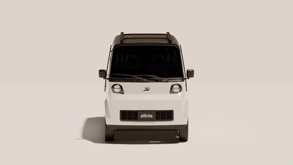 Olinia, el eléctrico mexicano muestra su diseño final y será presentado el 7 de junio 2 Olinia Autoanalitica 5