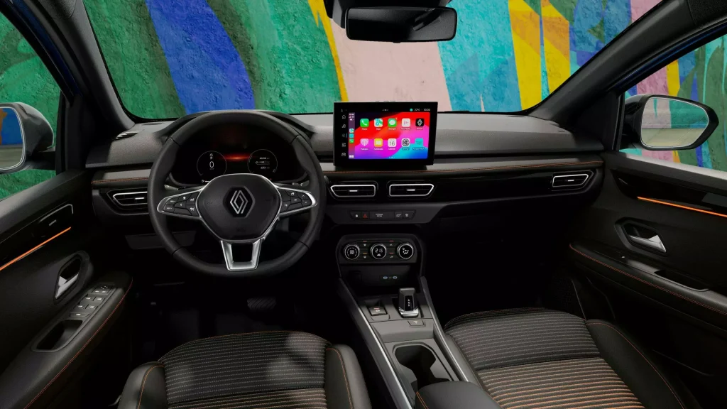 Renault Kardian Autoanalitica 5