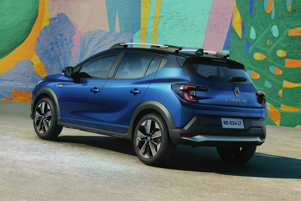 Renault Kardian Autoanalitica 7
