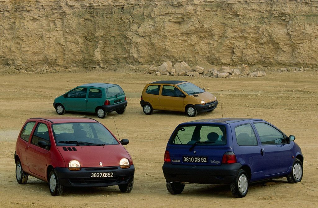 Renault Twingo Autoanalitica 4