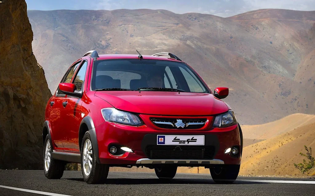 SAIPA Autoanalitica 2