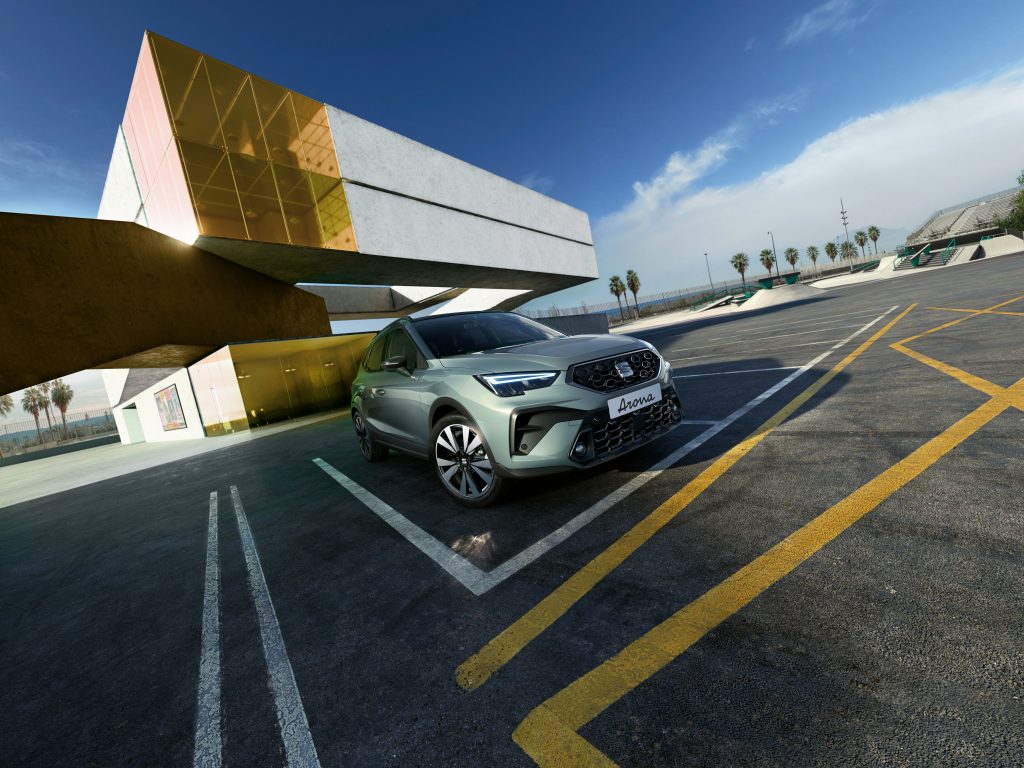 SEAT Arona Autoanalitica 1