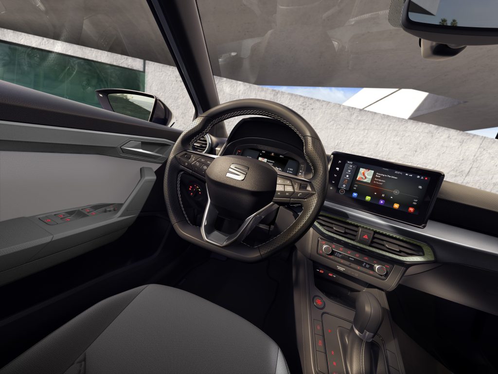 SEAT Arona Autoanalitica 4
