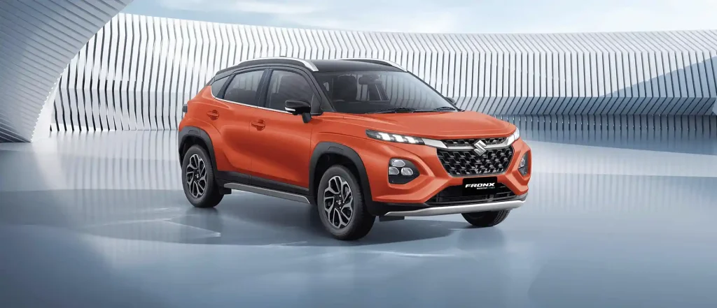 Suzuki Fronx Autoanalitica 1