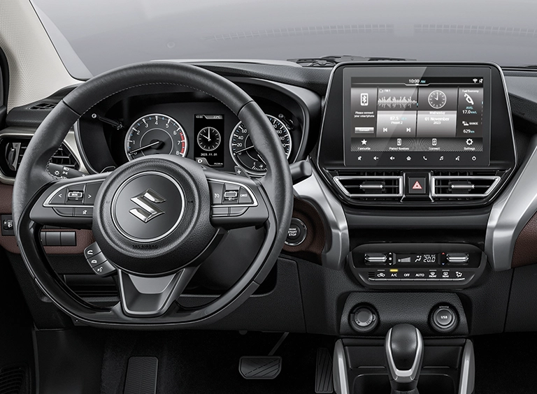 Suzuki Fronx Autoanalitica 10