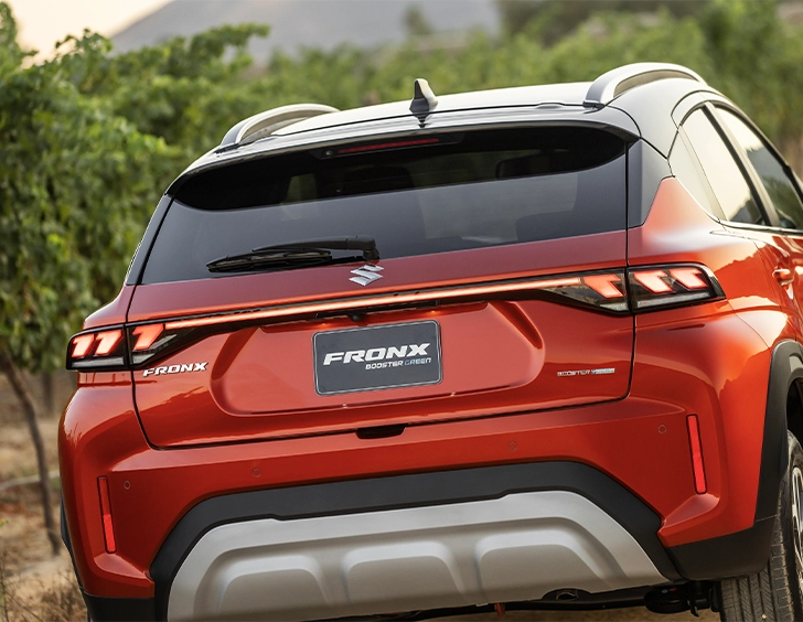 Suzuki Fronx Autoanalitica 12
