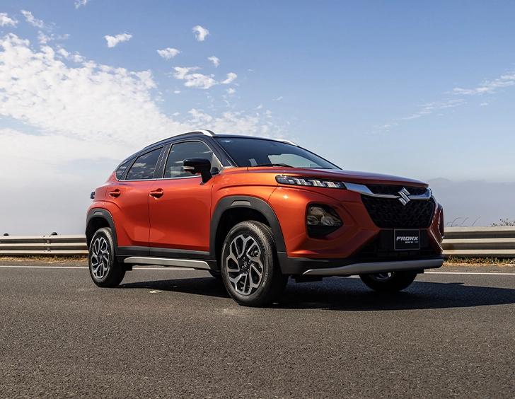 Suzuki Fronx Autoanalitica 13