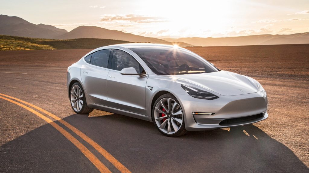 Tesla Model 3 Autoanalitica 2