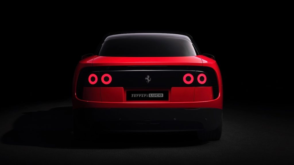 Ferrari Luce: el controvertido Ferrari ¿que nadie pidió? 3 ferrari luce autoanalitica 014