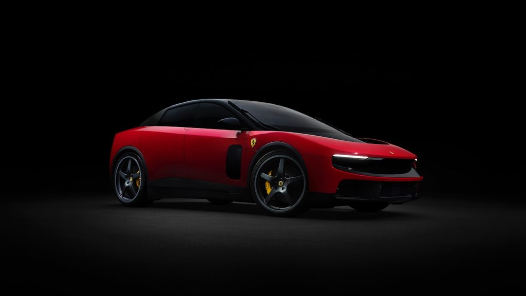 Ferrari Luce: el controvertido Ferrari ¿que nadie pidió? 2 ferrari luce autoanalitica 016